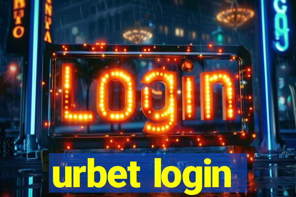 urbet login